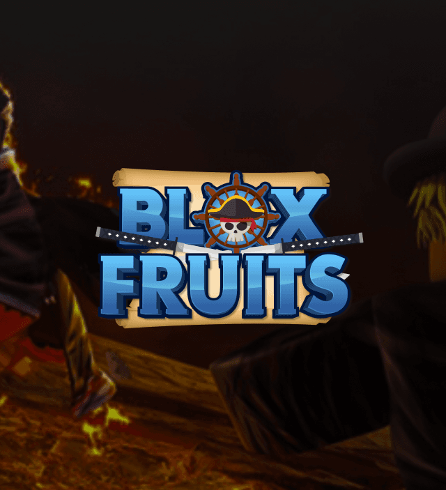 Visit Game: Blox Fruits (BF)